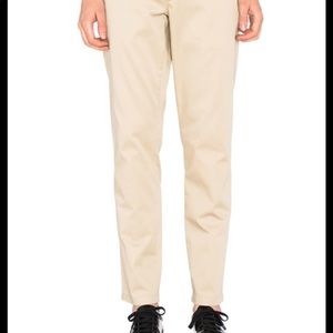 Acne Studio max sati ss14 men’s chinos pants